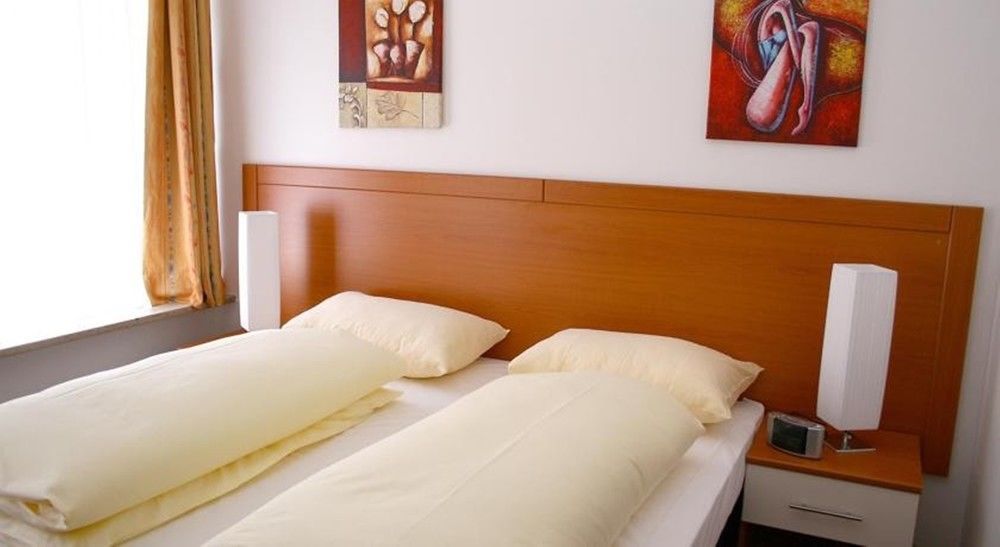 Evido Rooms Salzburgo Exterior foto